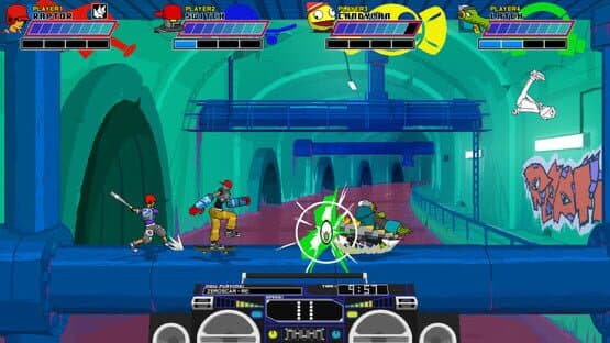 Lethal League screenshot 5