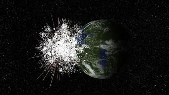 Universe Sandbox Legacy screenshot 1