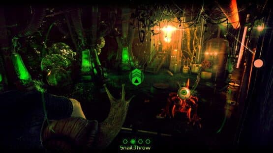 Albedo: Eyes from Outer Space screenshot 3