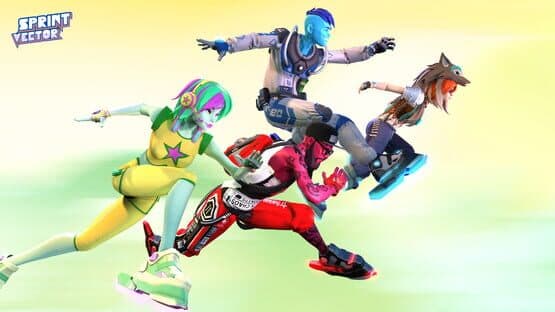 Sprint Vector screenshot 5