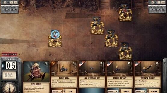 Ironclad Tactics screenshot 1