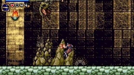Castlevania: Circle of the Moon screenshot 4