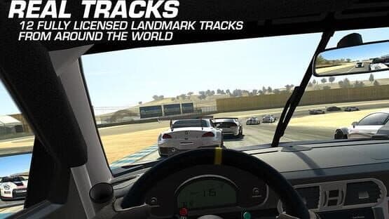 Real Racing 3 screenshot 1