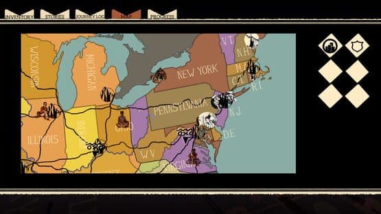 Where the Water Tastes Like Wine screenshot 6