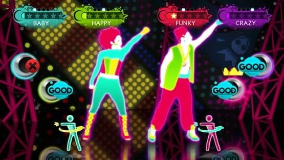 Just Dance 3 screenshot 5