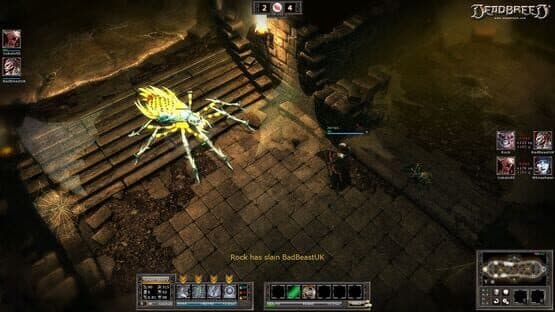 Deadbreed screenshot 4