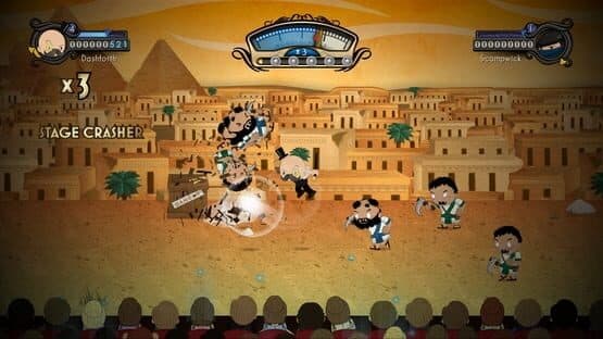 Foul Play screenshot 1