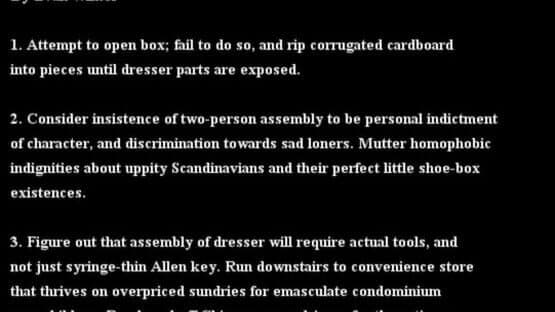 Actual Sunlight screenshot 2