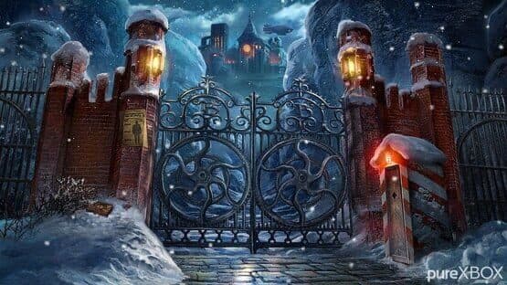 Clockwork Tales: Of Glass and Ink screenshot 1