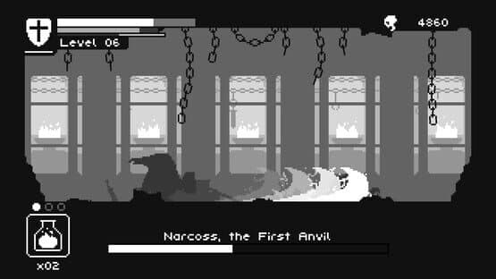 Unworthy screenshot 2