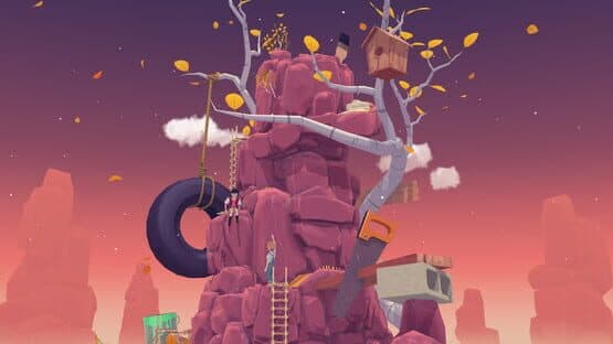 The Gardens Between screenshot 1