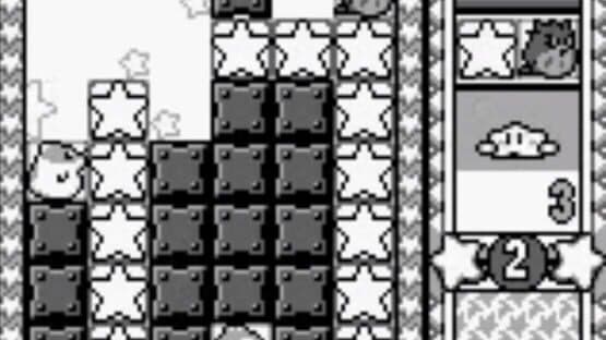 Kirby's Star Stacker screenshot 4