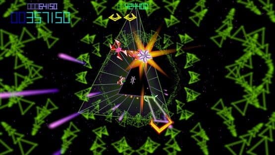 Tempest 4000 screenshot 5