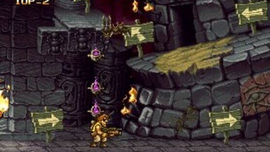 Metal Slug 2 screenshot 6