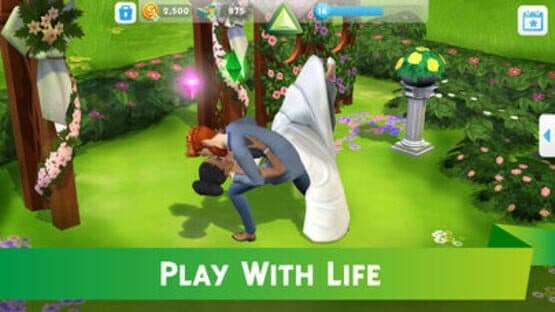 The Sims Mobile screenshot 4