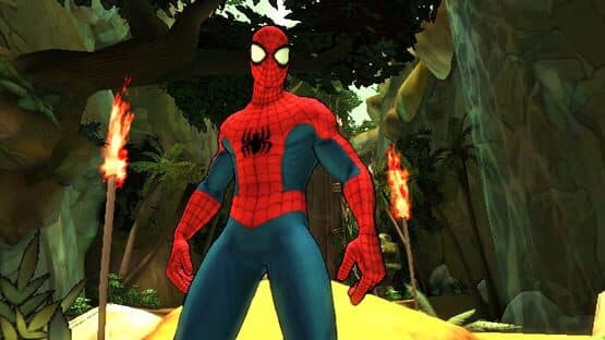 Spider-Man: Shattered Dimensions screenshot 5