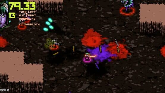 Ubermosh screenshot 2