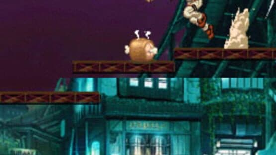 Guilty Gear Dust Strikers screenshot 2