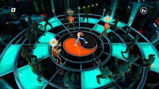 KickBeat screenshot 4