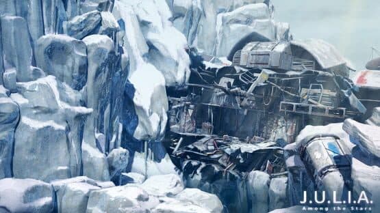 J.U.L.I.A.: Among the Stars screenshot 2