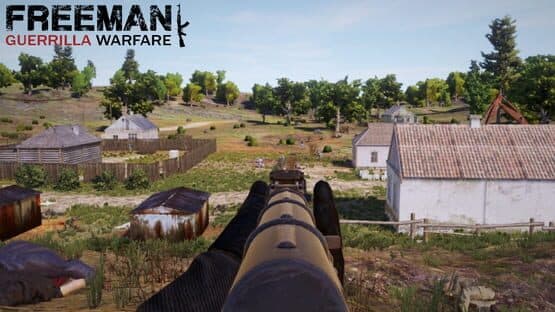Freeman: Guerrilla Warfare screenshot 2