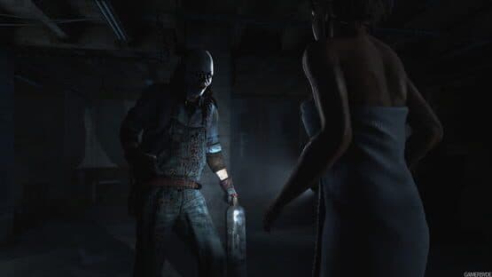 Until Dawn screenshot 2