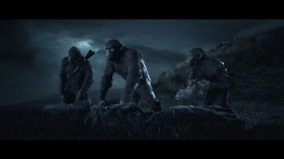 Planet of the Apes: Last Frontier screenshot 2