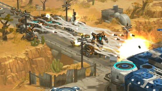 AirMech Arena screenshot 5