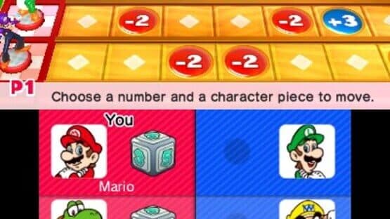 Mario Party: Star Rush screenshot 4