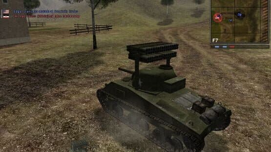 Battlefield 1942: Secret Weapons of WWII screenshot 2