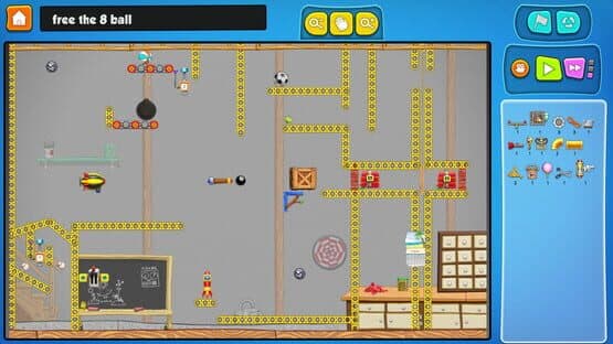 Contraption Maker screenshot 2