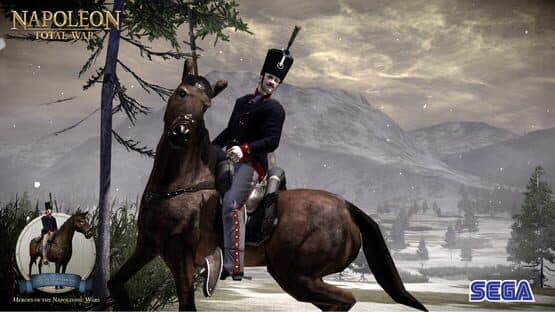 Napoleon: Total War - Heroes of the Napoleonic Wars screenshot 3