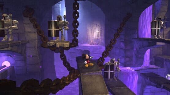 Castle of Illusion Starring Mickey Mouse screenshot 2