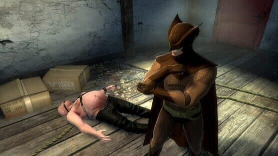 Watchmen: The End is Nigh Part 2 screenshot 1