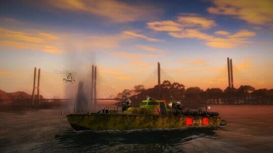 Just Cause 2: Multiplayer Mod screenshot 2