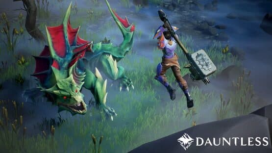 Dauntless screenshot 3