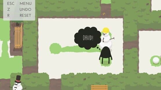A Good Snowman is Hard to Build screenshot 5