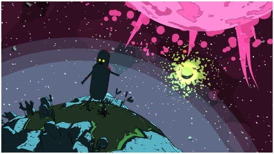 Jettomero: Hero of the Universe screenshot 1