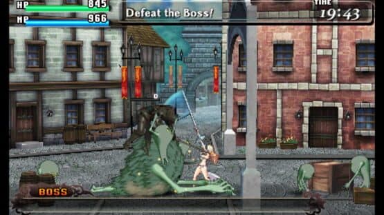 Code of Princess screenshot 3