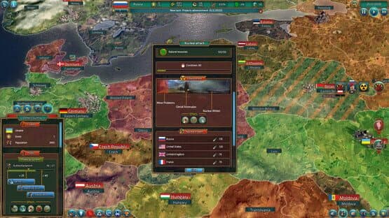 Realpolitiks screenshot 2