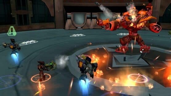 Ratchet: Deadlocked screenshot 2