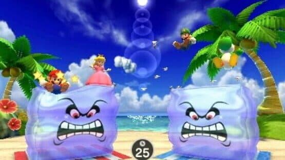 Mario Party: The Top 100 screenshot 1