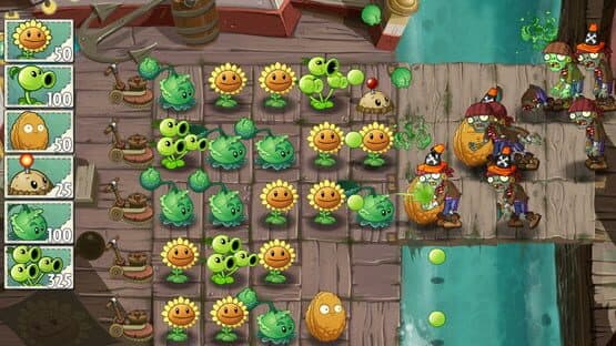Plants vs. Zombies 2: It's About Time screenshot 1