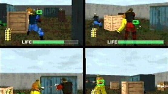 WinBack: Covert Operations screenshot 5