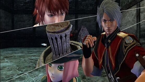 Enchanted Arms screenshot 2