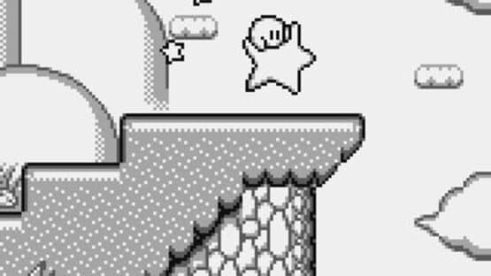 Kirby's Dream Land screenshot 1