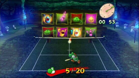 New Play Control! Mario Power Tennis screenshot 6