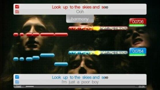 SingStar: Queen screenshot 1