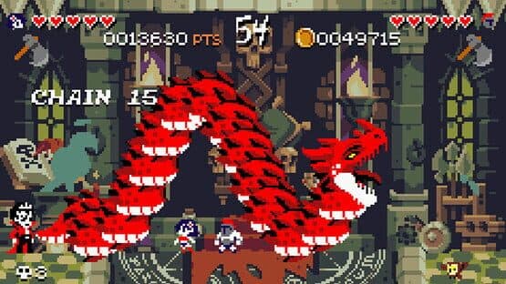 Curses 'N Chaos screenshot 4