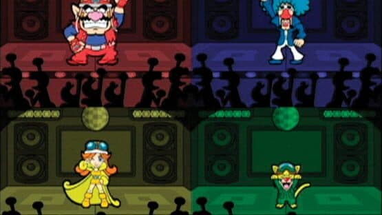WarioWare, Inc.: Mega Party Games! screenshot 3